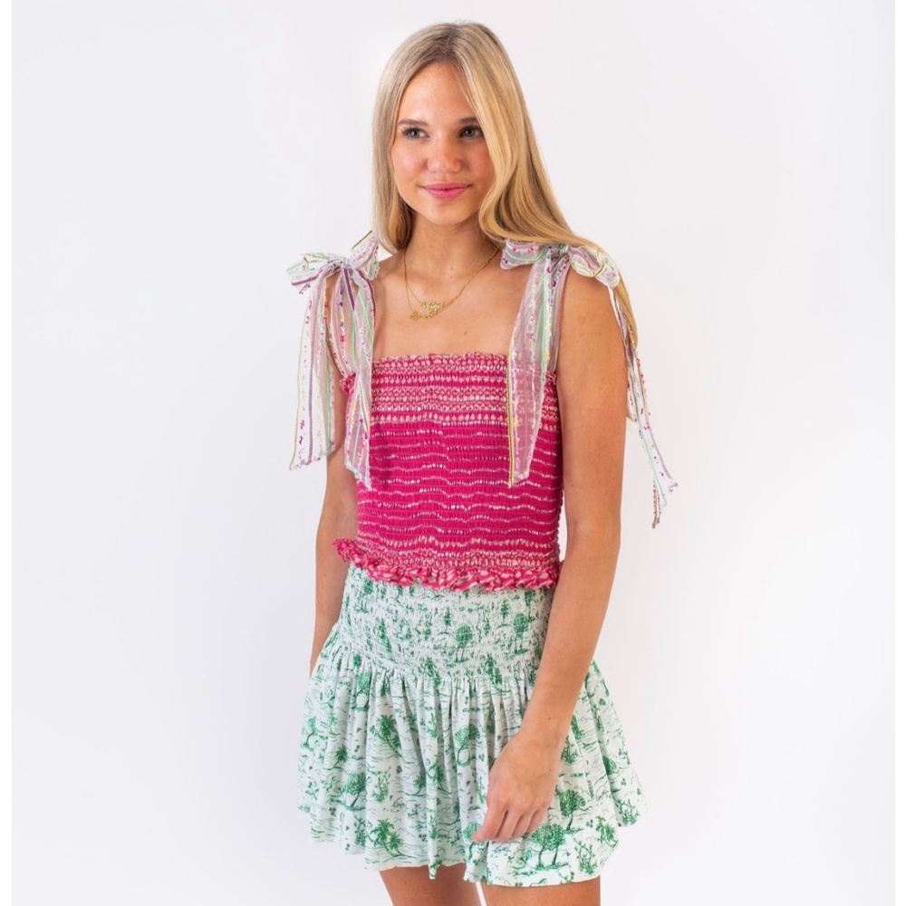 Koch CeCe Top